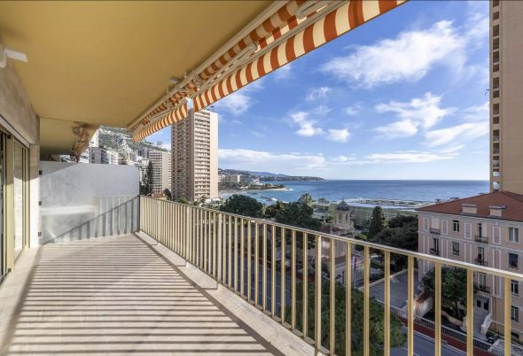 luxury apartment 3 Rooms for sale on MONACO (98000)