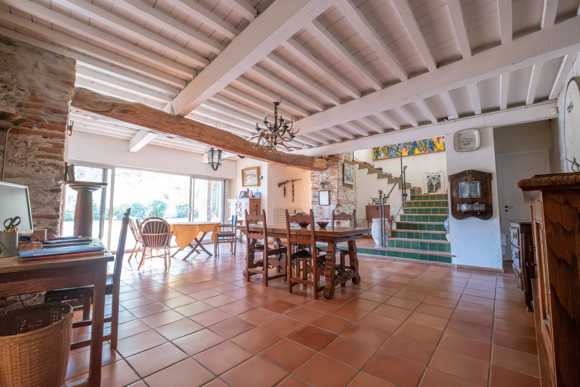 maison de luxe 8 Pièces en vente sur ILLE SUR TET (66130)