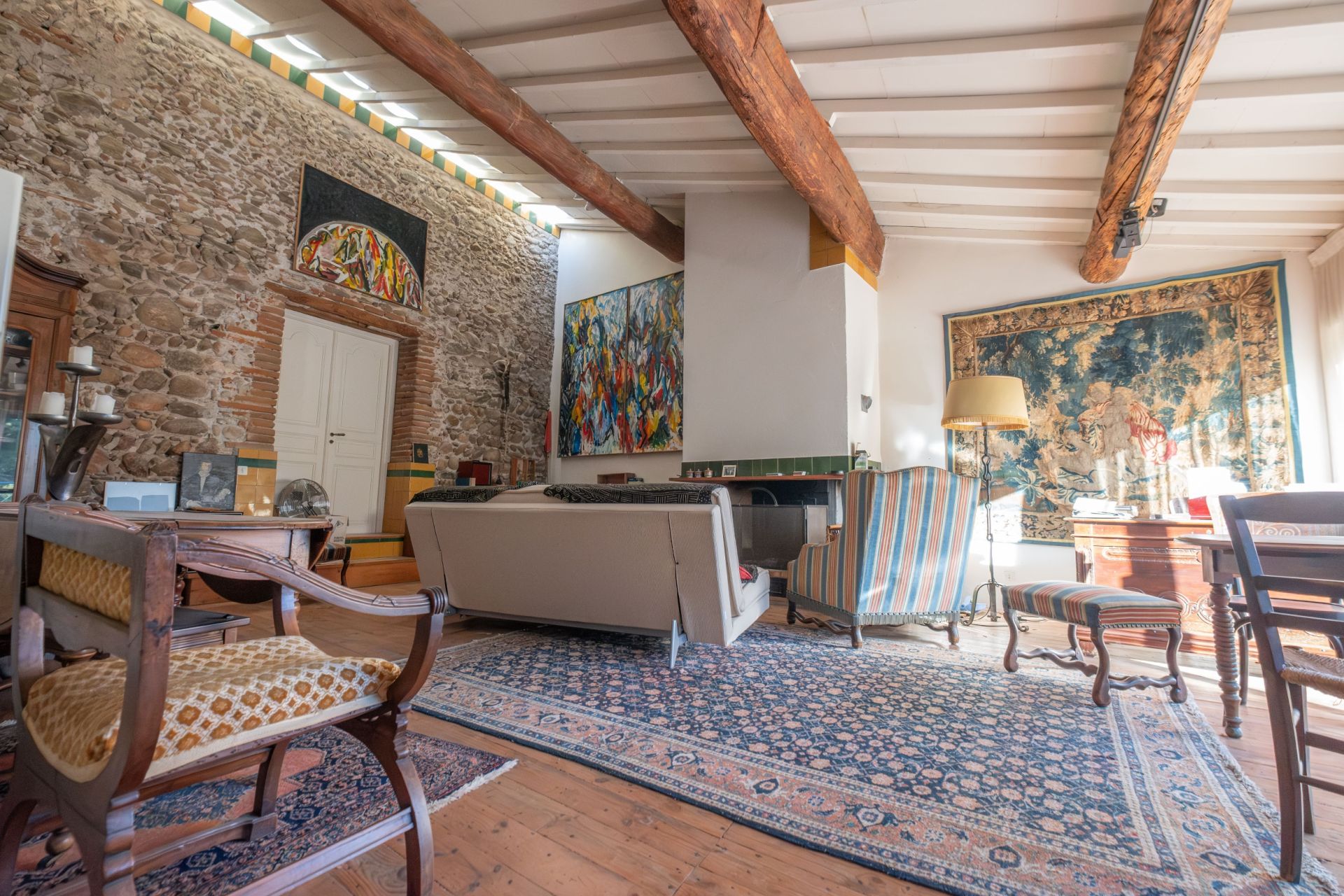 maison de luxe 8 Pièces en vente sur ILLE SUR TET (66130)