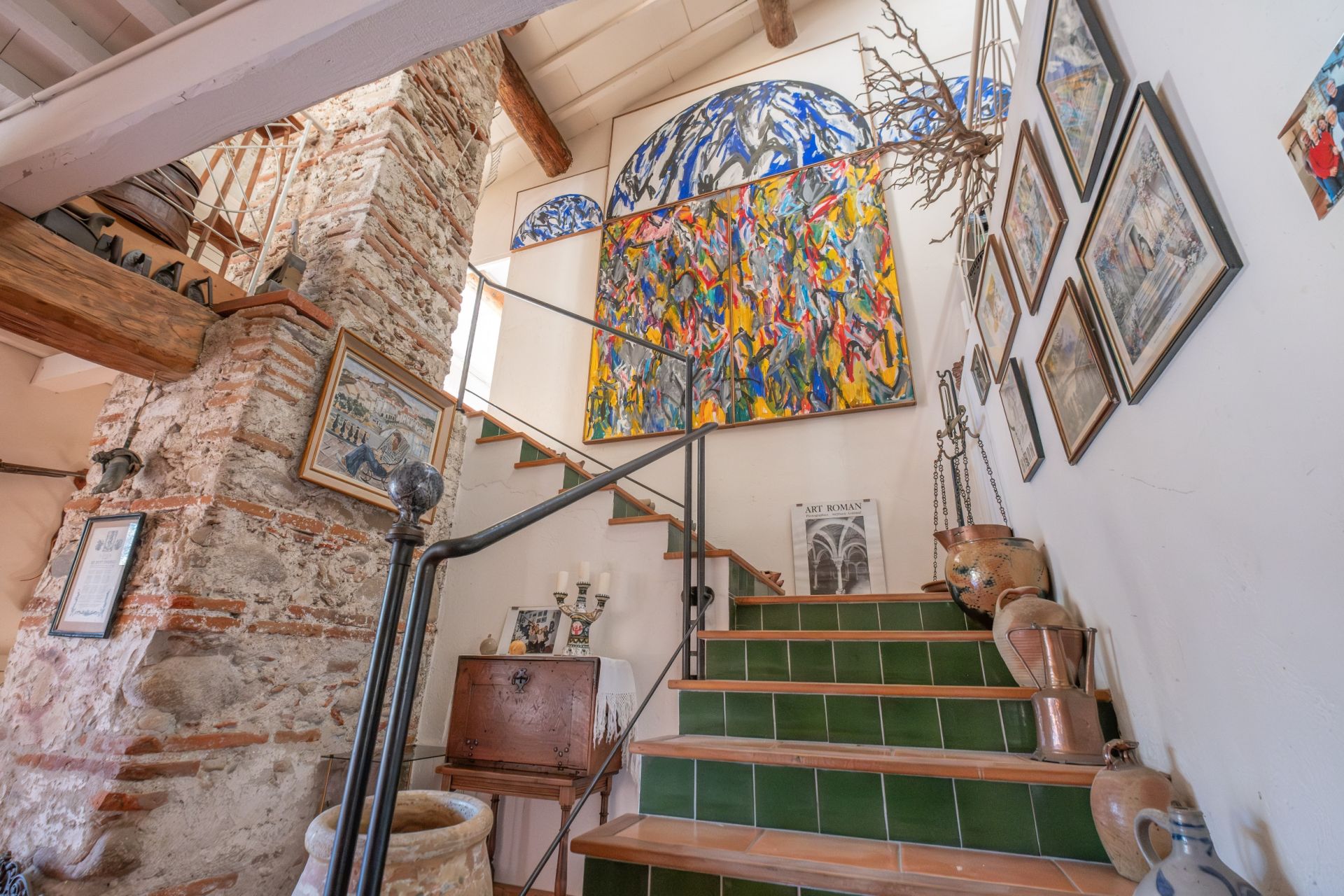 maison de luxe 8 Pièces en vente sur ILLE SUR TET (66130)