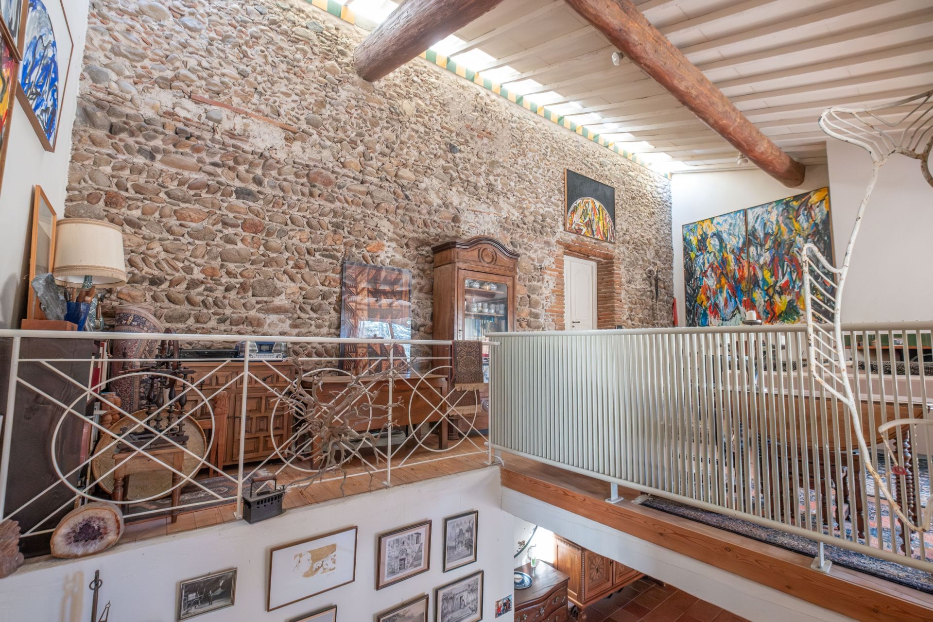 maison de luxe 8 Pièces en vente sur ILLE SUR TET (66130)