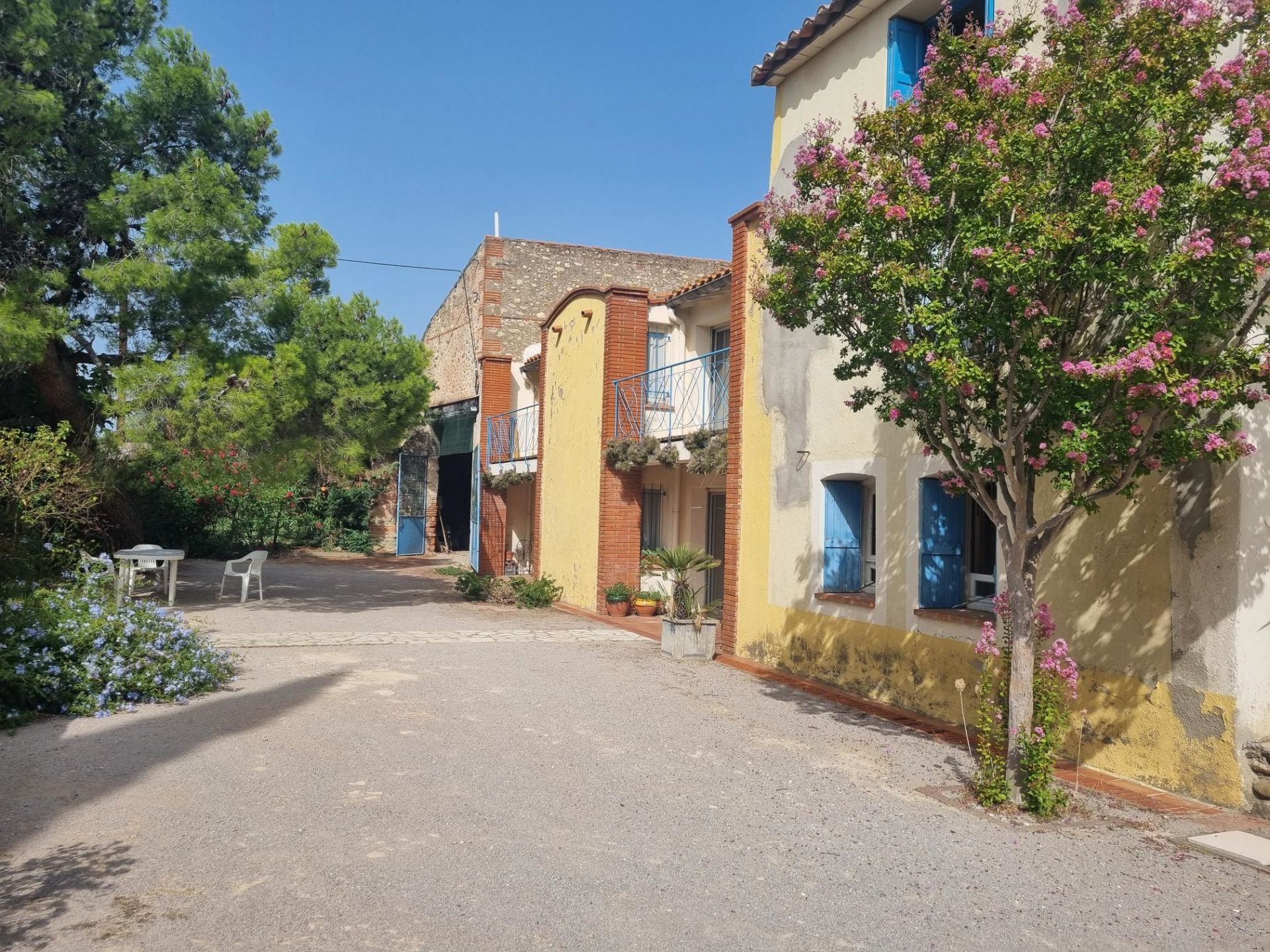 maison de luxe 8 Pièces en vente sur ILLE SUR TET (66130)