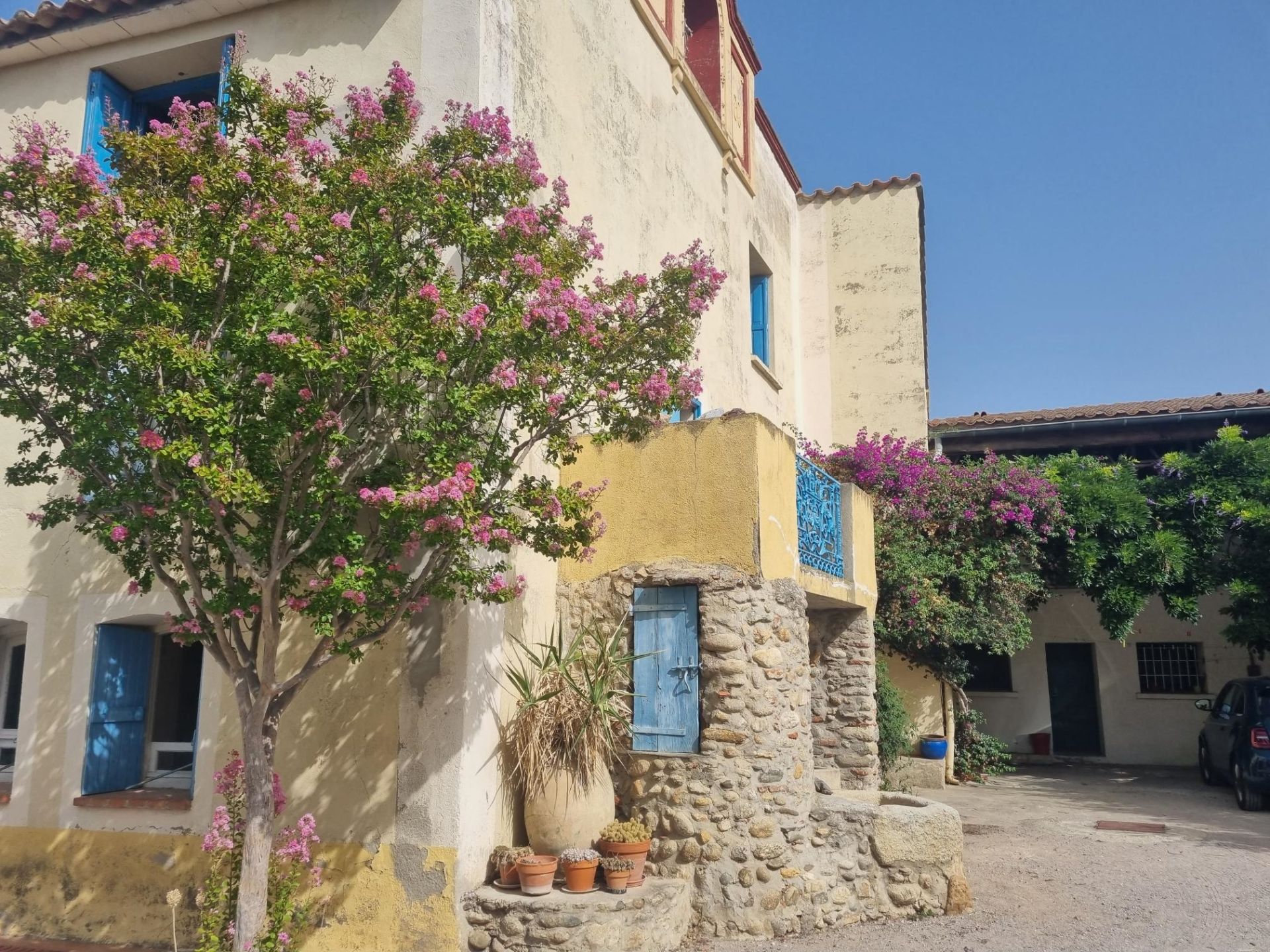 maison de luxe 8 Pièces en vente sur ILLE SUR TET (66130)