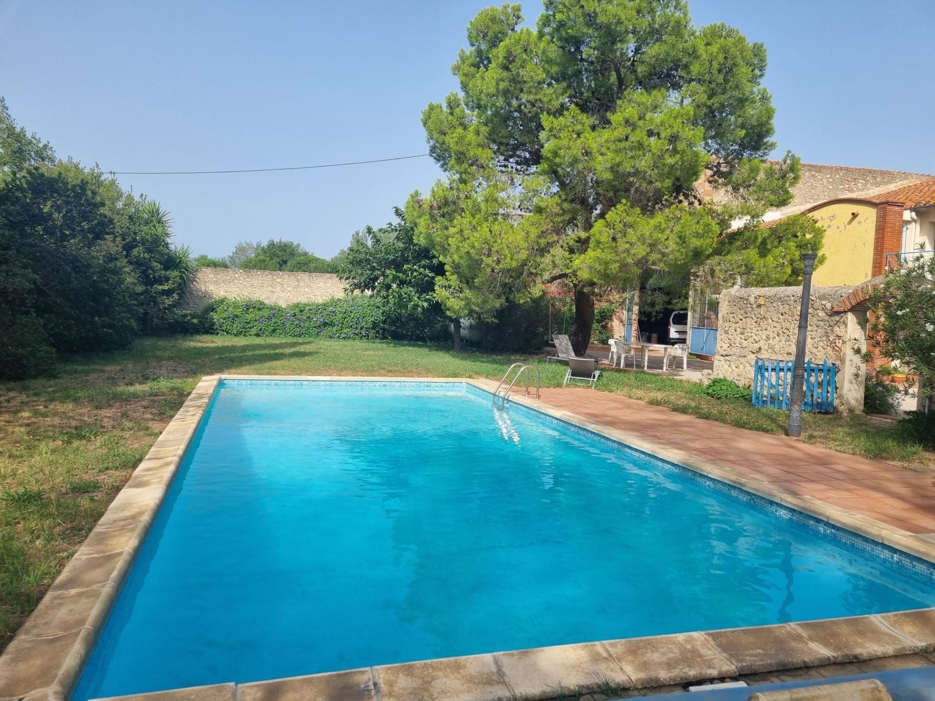 maison de luxe 8 Pièces en vente sur ILLE SUR TET (66130)