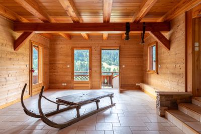 Vente Chalet de luxe Abondance 10 Pièces 228 m²