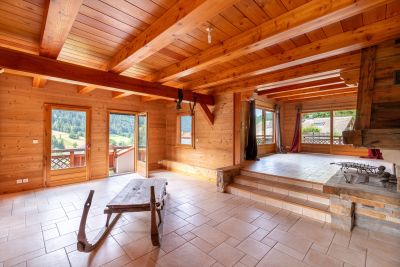 Vente Chalet de luxe Abondance 10 Pièces 228 m²