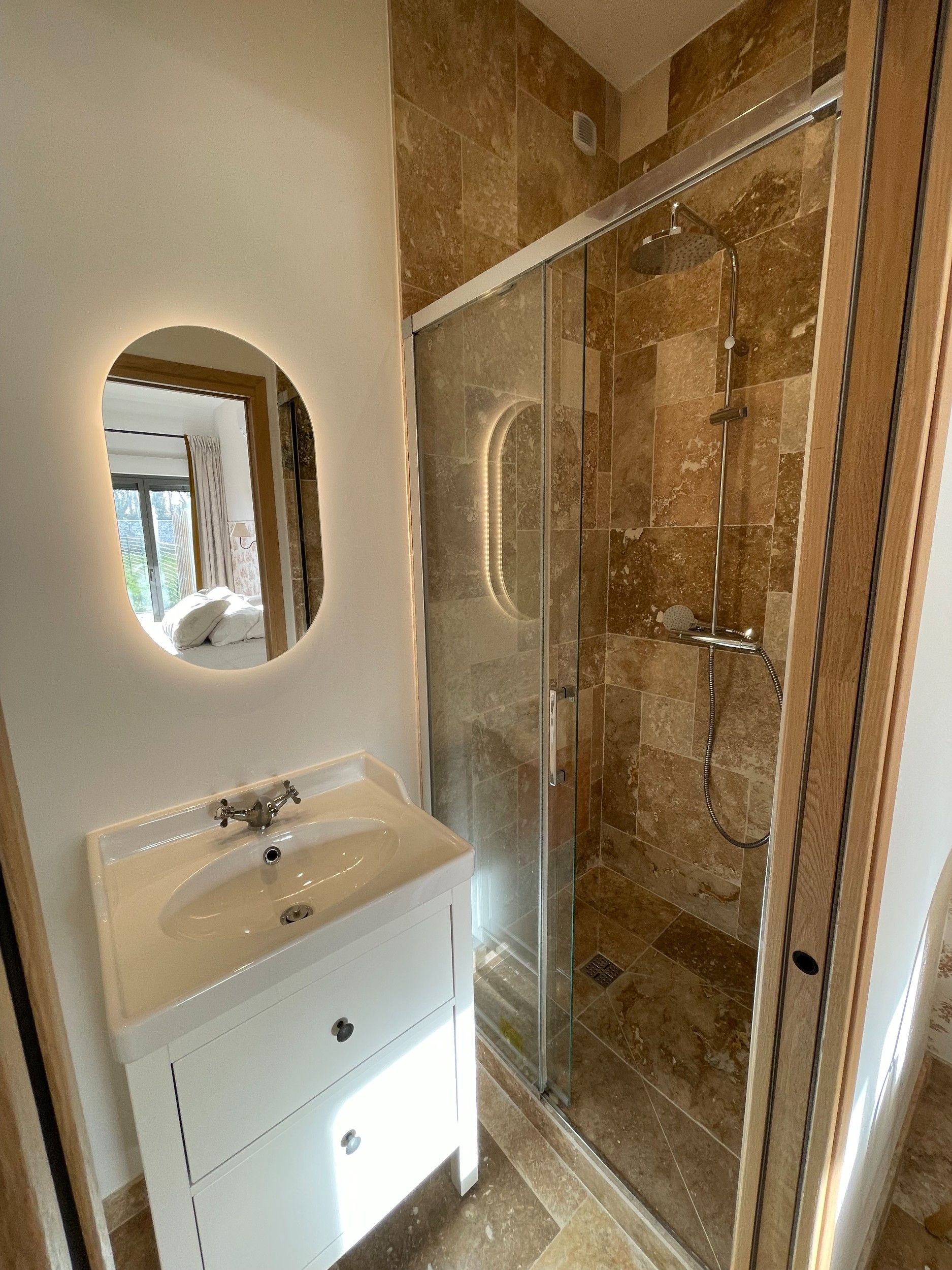 maison de luxe 6 Pièces en location saisonnière sur CRICQUEBOEUF (14113)