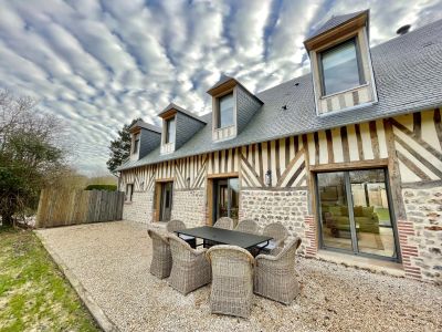 Rental Luxury house Cricquebœuf 6&nbsp;Rooms 170&nbsp;m²