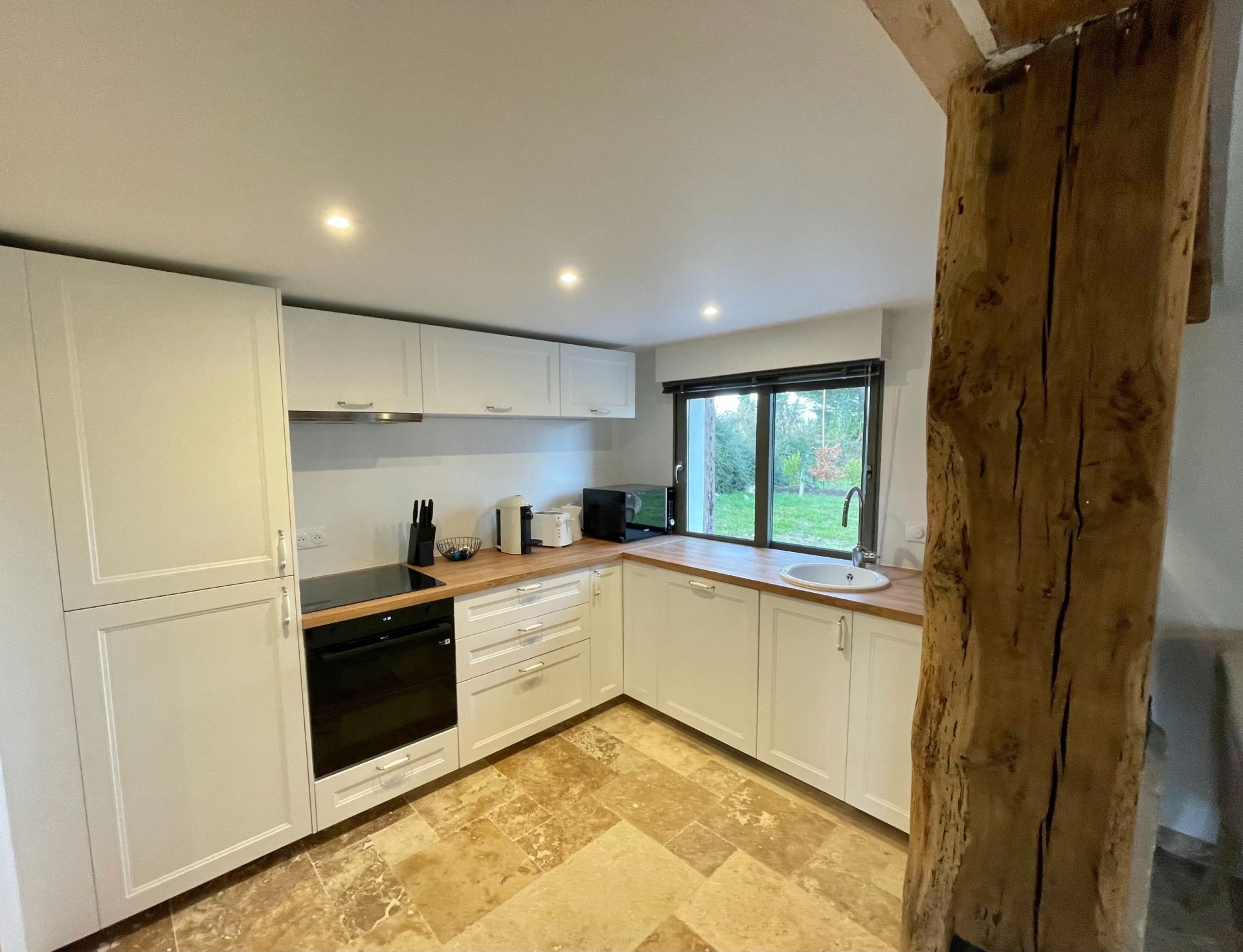 luxury house 6 Rooms for seasonal rent on CRICQUEBOEUF (14113)