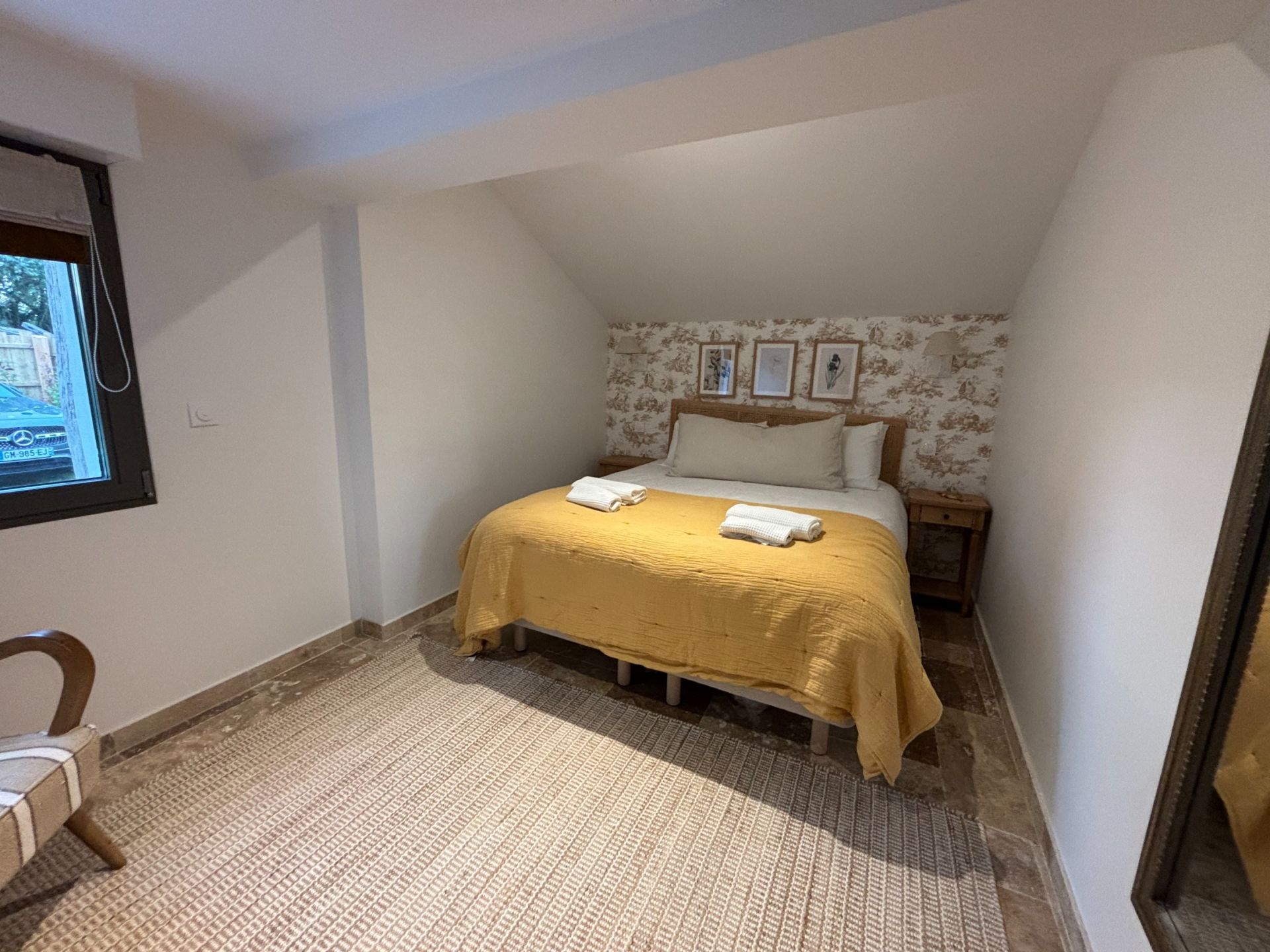 luxury house 6 Rooms for seasonal rent on CRICQUEBOEUF (14113)