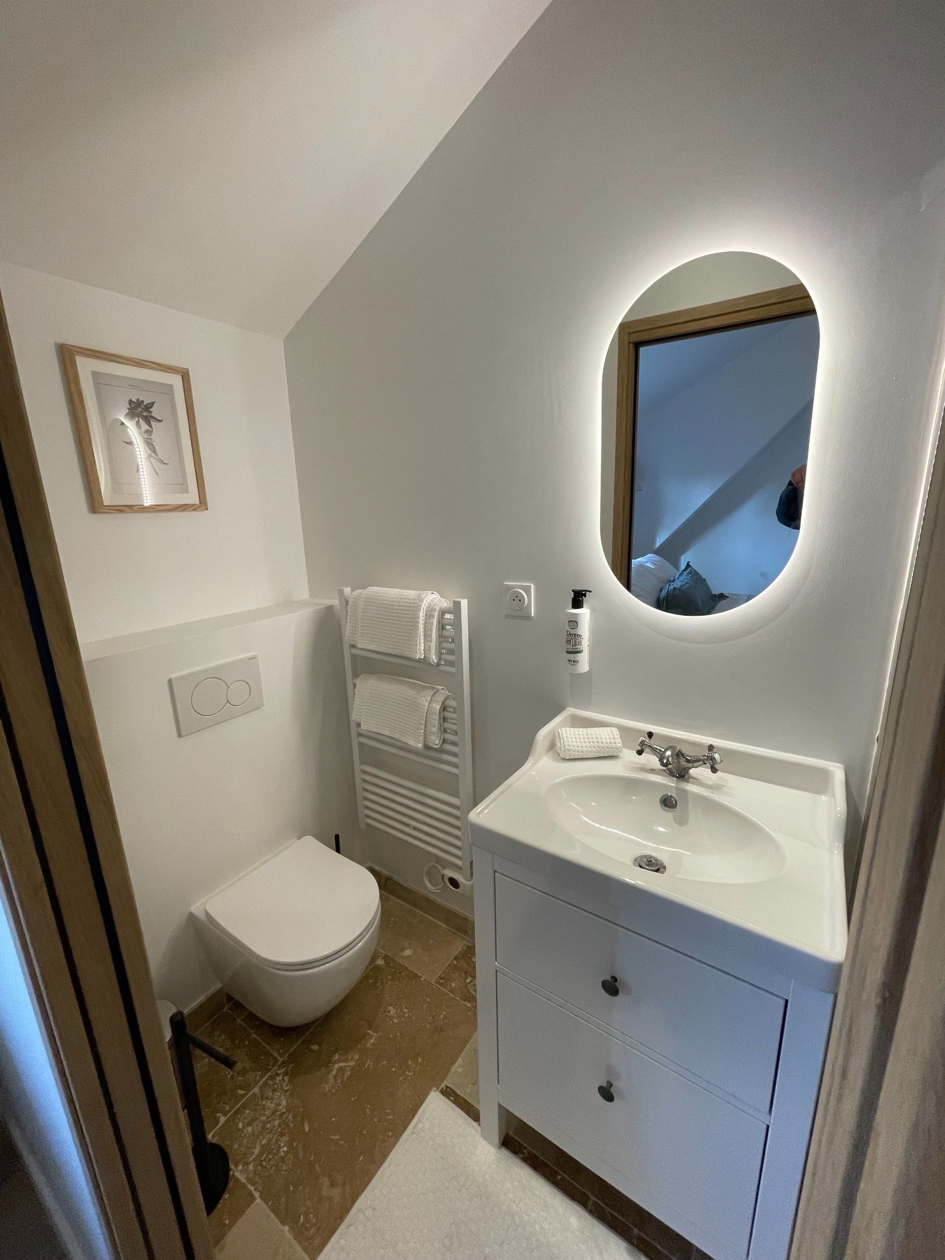 luxury house 6 Rooms for seasonal rent on CRICQUEBOEUF (14113)