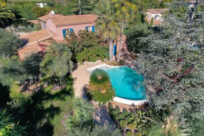 Sale Luxury provencale house Villefranche-sur-Mer 7 Rooms 243 m²