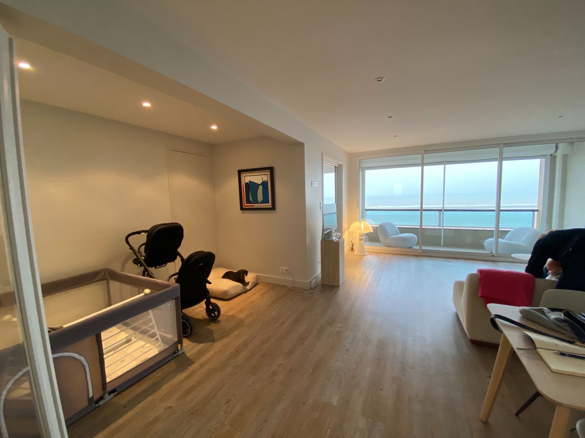 appartement de luxe 3 Pièces en location saisonnière sur LE TOUQUET PARIS PLAGE (62520)