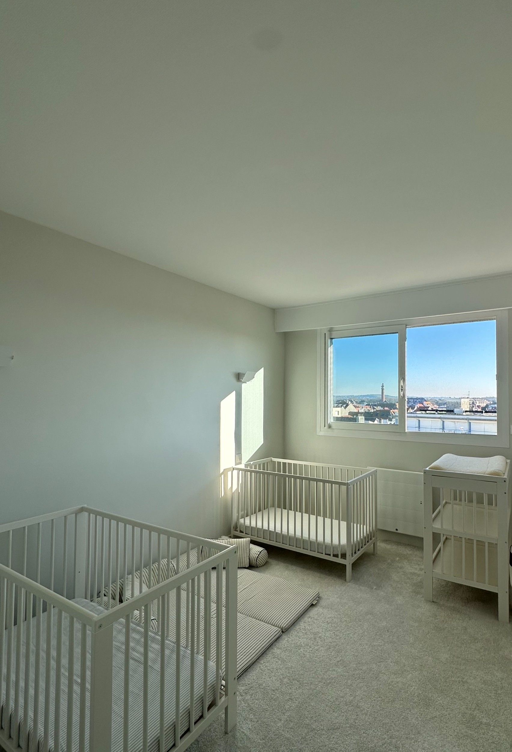 appartement de luxe 3 Pièces en location saisonnière sur LE TOUQUET PARIS PLAGE (62520)