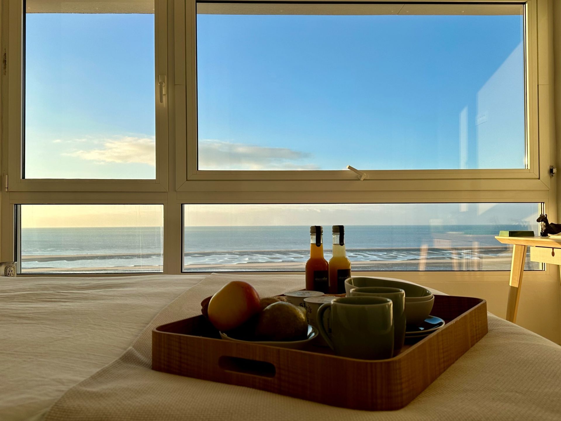 appartement de luxe 3 Pièces en location saisonnière sur LE TOUQUET PARIS PLAGE (62520)