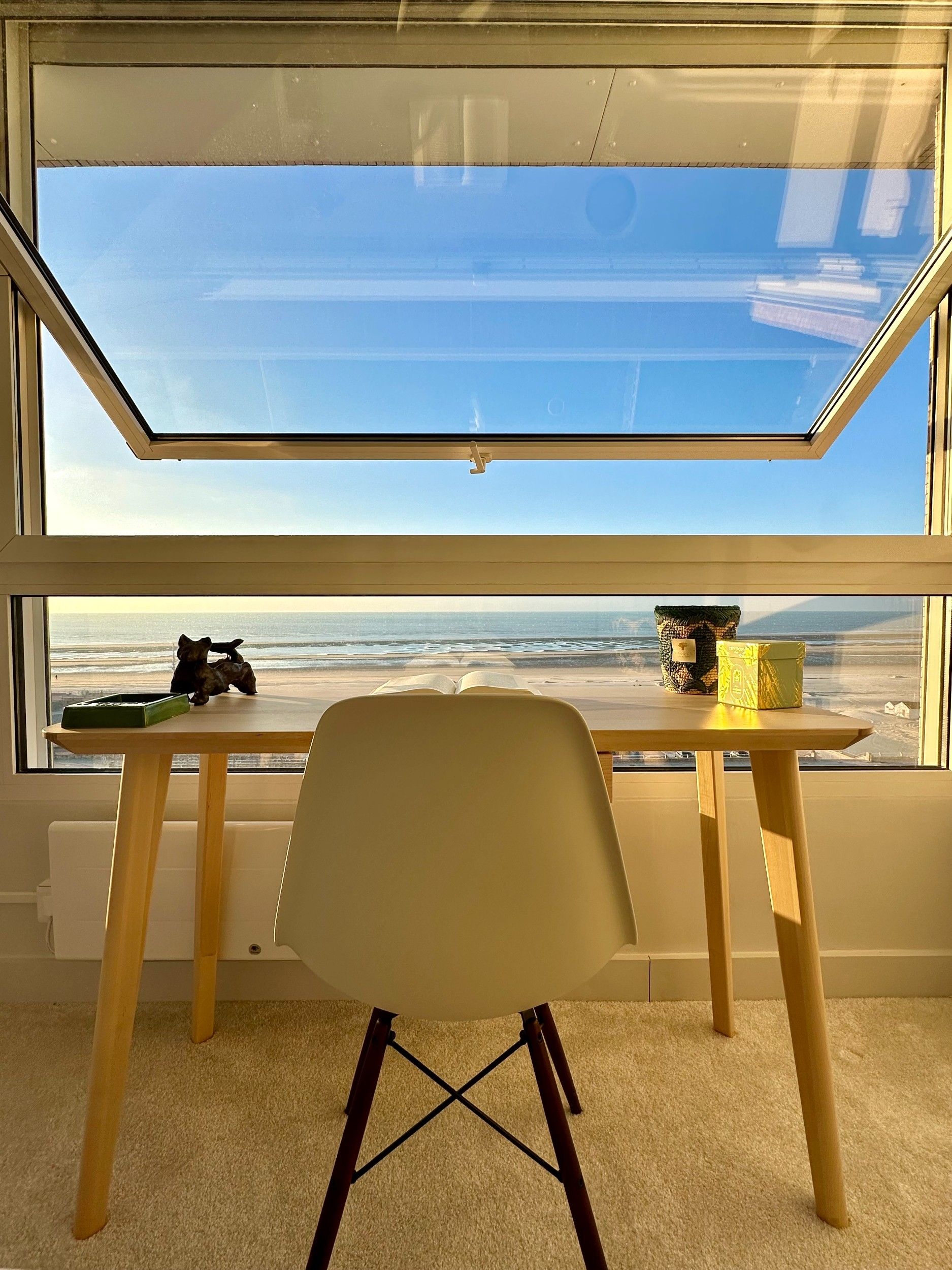 appartement de luxe 3 Pièces en location saisonnière sur LE TOUQUET PARIS PLAGE (62520)