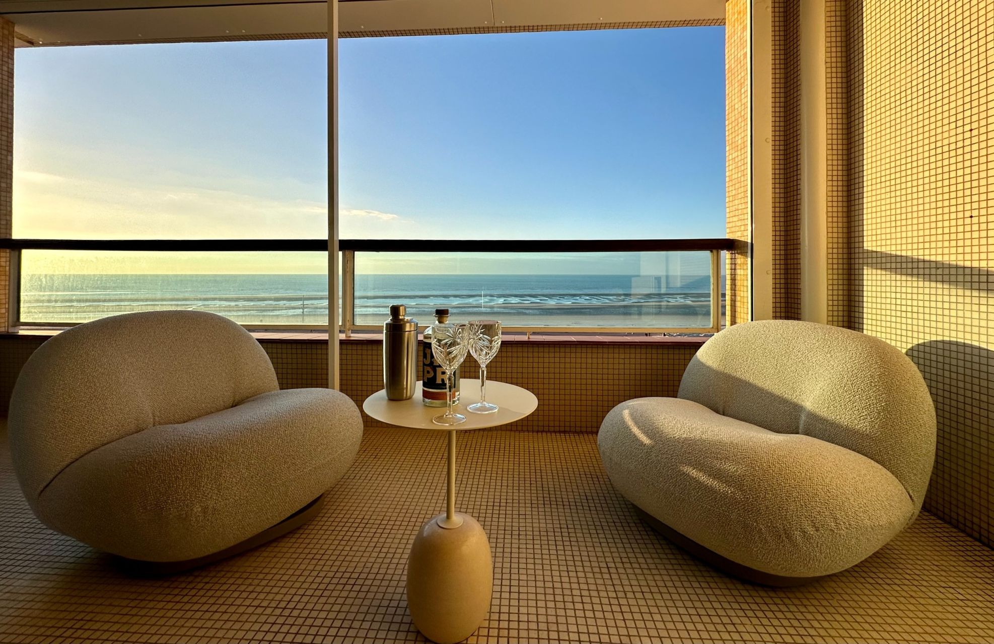 appartement de luxe 3 Pièces en location saisonnière sur LE TOUQUET PARIS PLAGE (62520)