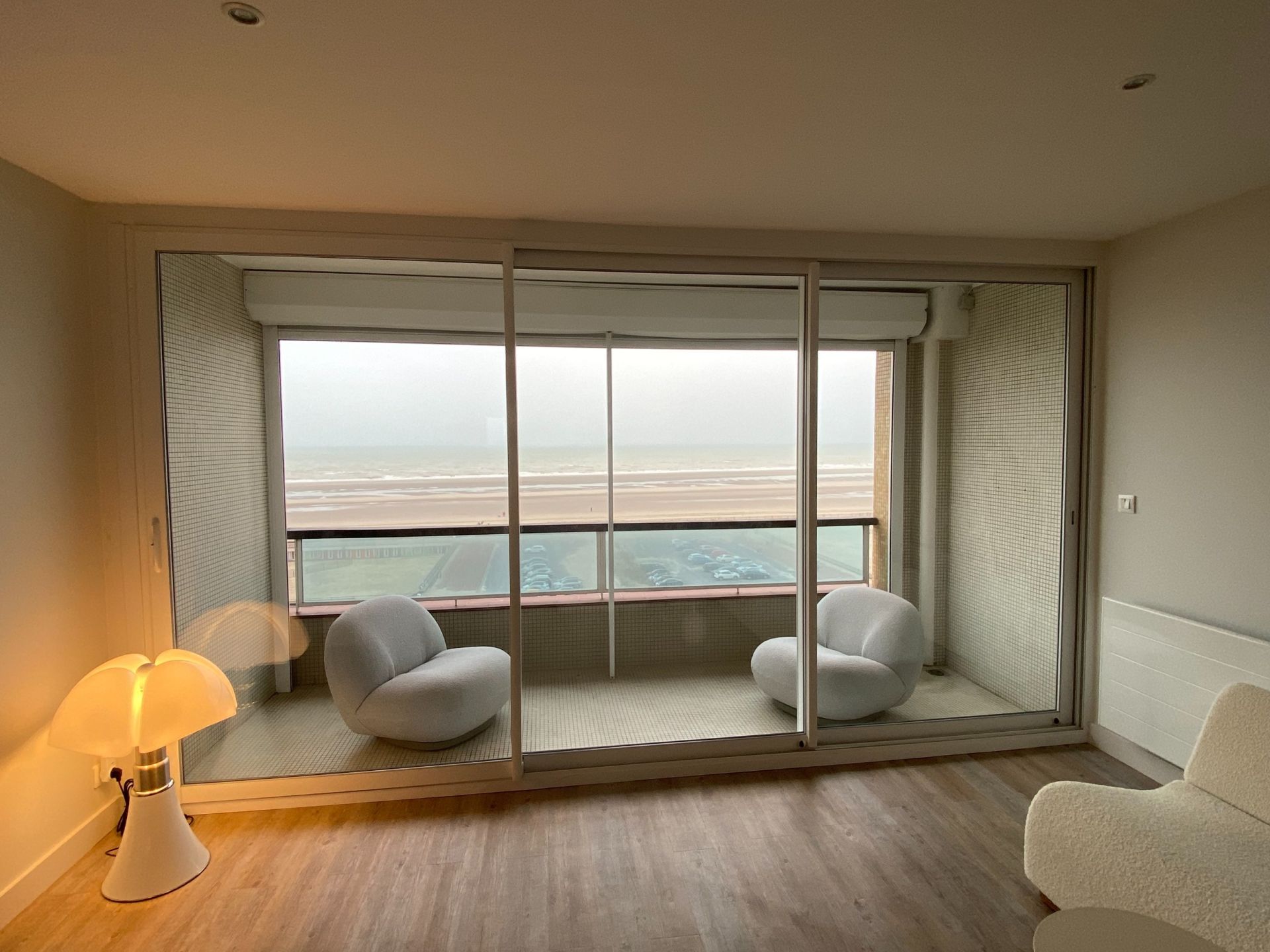 appartement de luxe 3 Pièces en location saisonnière sur LE TOUQUET PARIS PLAGE (62520)