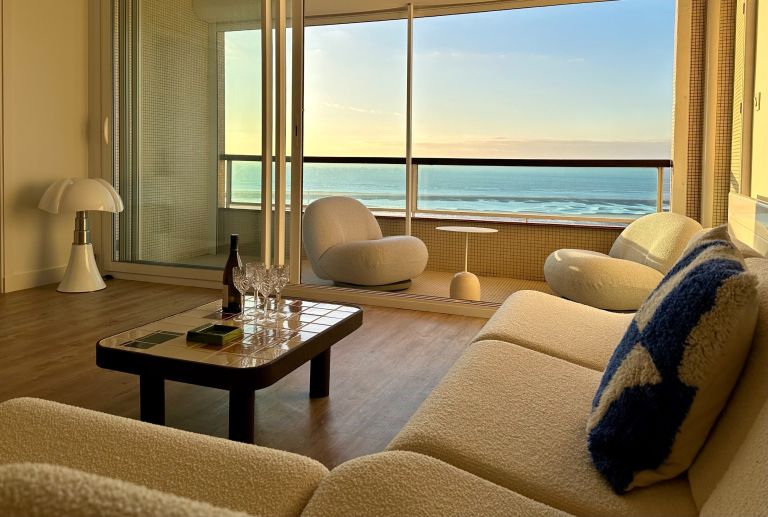 appartement de luxe 3 Pièces en location saisonnière sur LE TOUQUET PARIS PLAGE (62520)