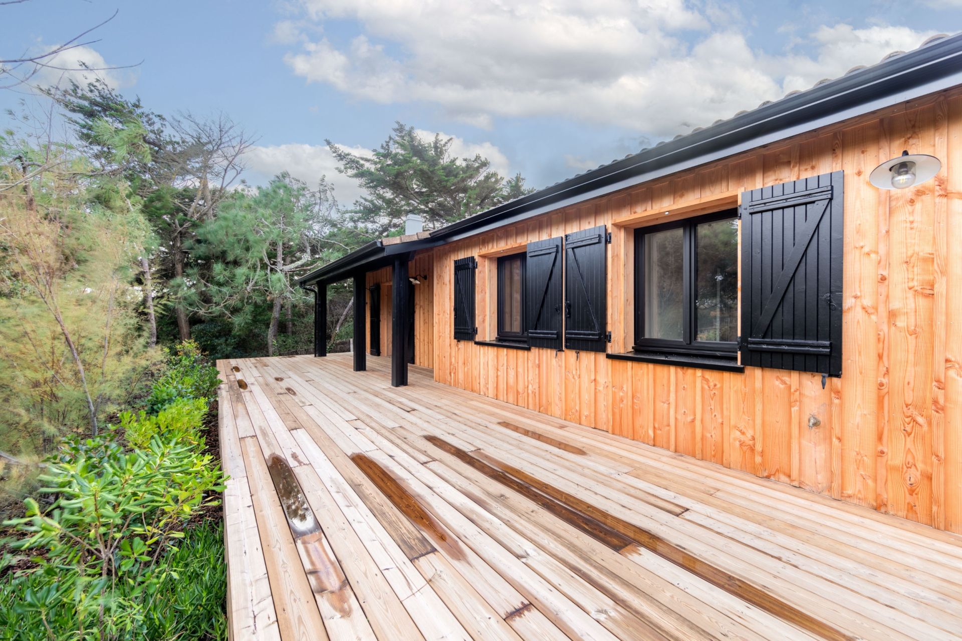 luxury house 4 Rooms for sale on CAP FERRET (33970)