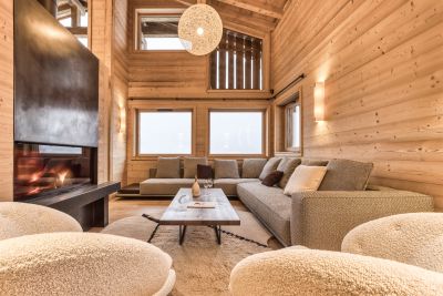 Rental Luxury chalet Demi-Quartier 8 Rooms 370 m²