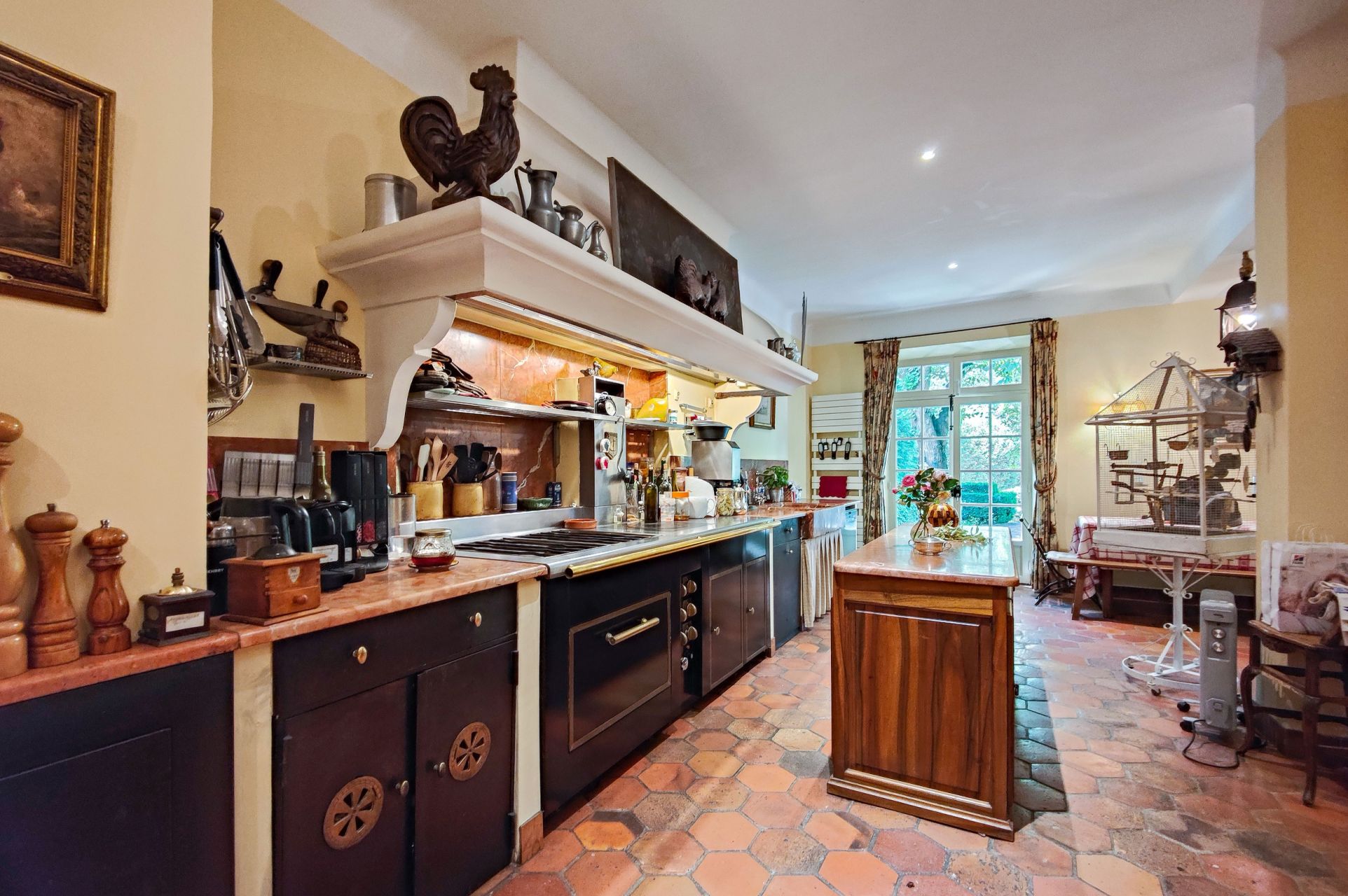 luxury house 15 Rooms for seasonal rent on AIX EN PROVENCE (13100)