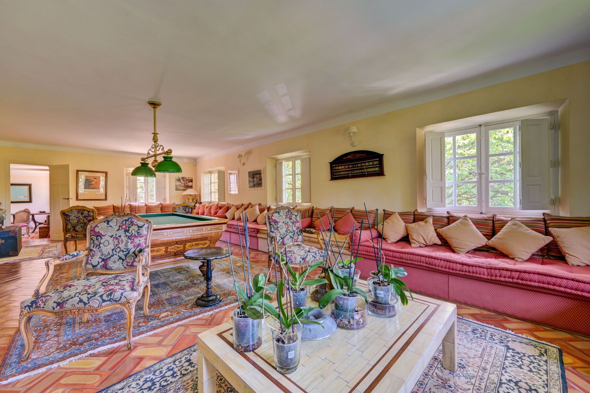 luxury house 15 Rooms for seasonal rent on AIX EN PROVENCE (13100)