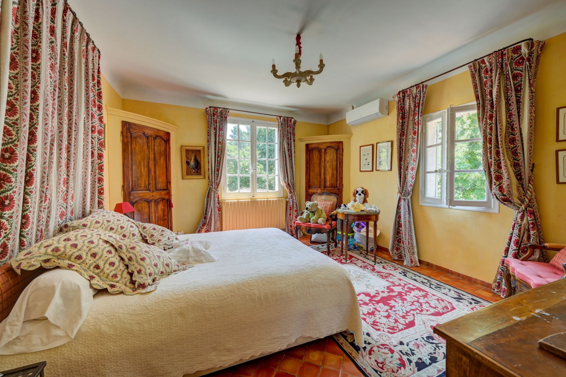 luxury house 15 Rooms for seasonal rent on AIX EN PROVENCE (13100)