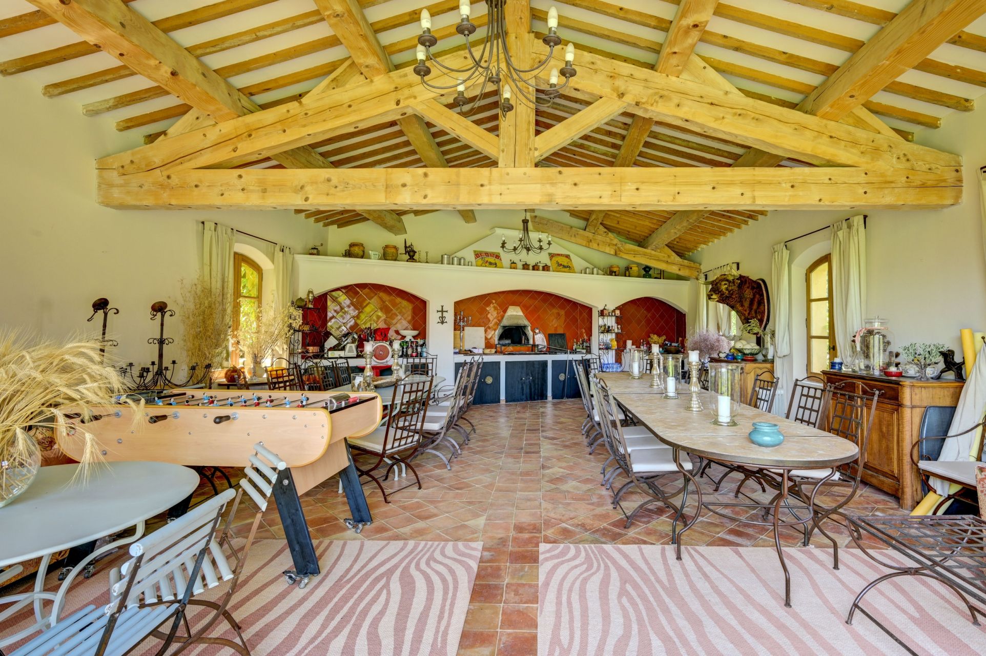 luxury house 15 Rooms for seasonal rent on AIX EN PROVENCE (13100)