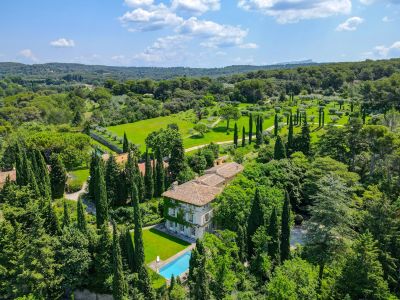 Rental Luxury house Aix-en-Provence 15 Rooms 770 m²