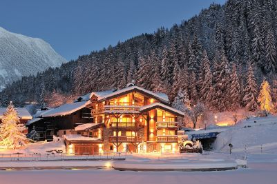 Rental Luxury chalet Courchevel 9&nbsp;Rooms 400&nbsp;m²
