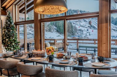 Rental Luxury chalet Courchevel 9&nbsp;Rooms 400&nbsp;m²