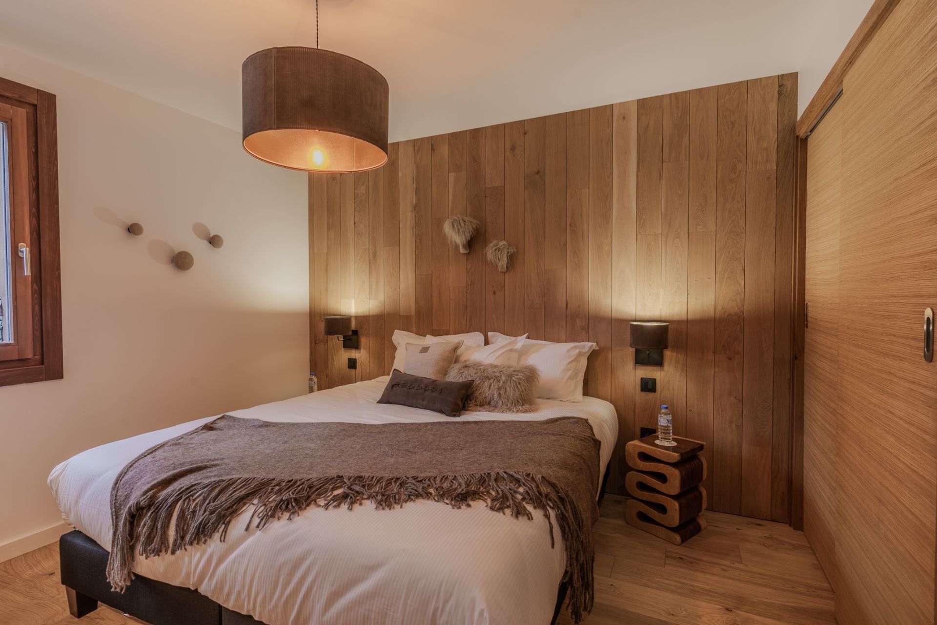 chalet de luxe 7 Pièces en location saisonnière sur COURCHEVEL (73120)