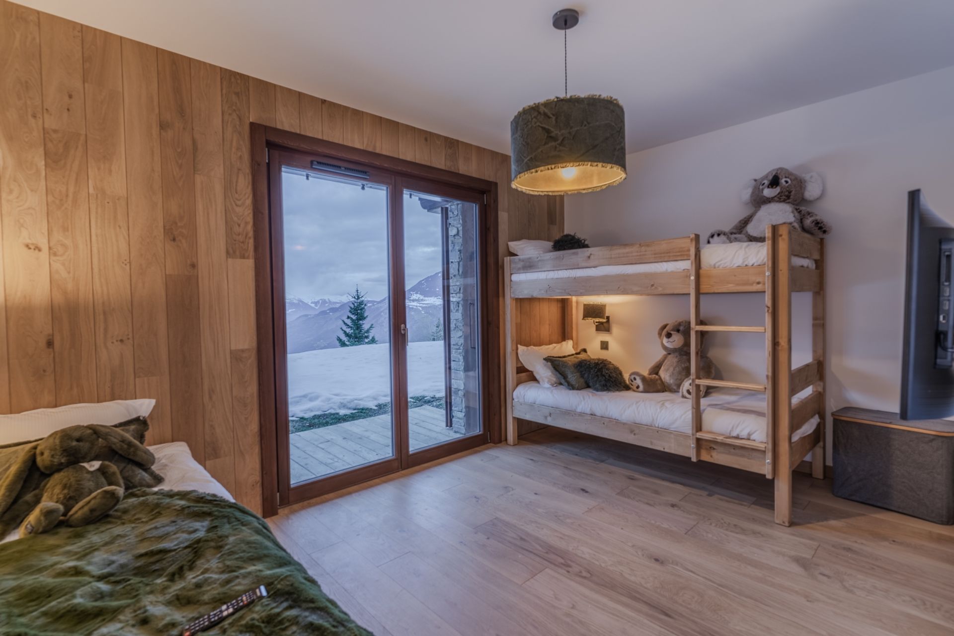 appartement de luxe 4 Pièces en location saisonnière sur COURCHEVEL (73120)
