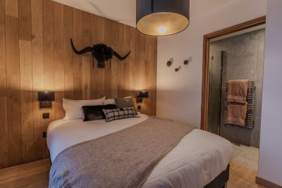 Rental Luxury apartment Courchevel 4&nbsp;Rooms 110&nbsp;m²