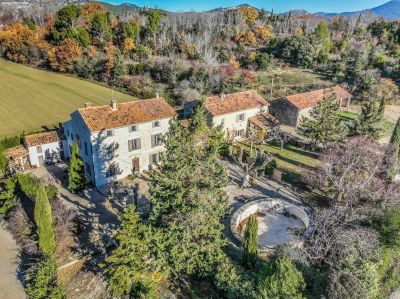 Vente Maison de luxe Aubignan 17 Pièces 550 m²