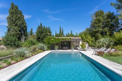 Vacances Mas Saint-Rémy-de-Provence 10&nbsp;Pièces 400&nbsp;m²