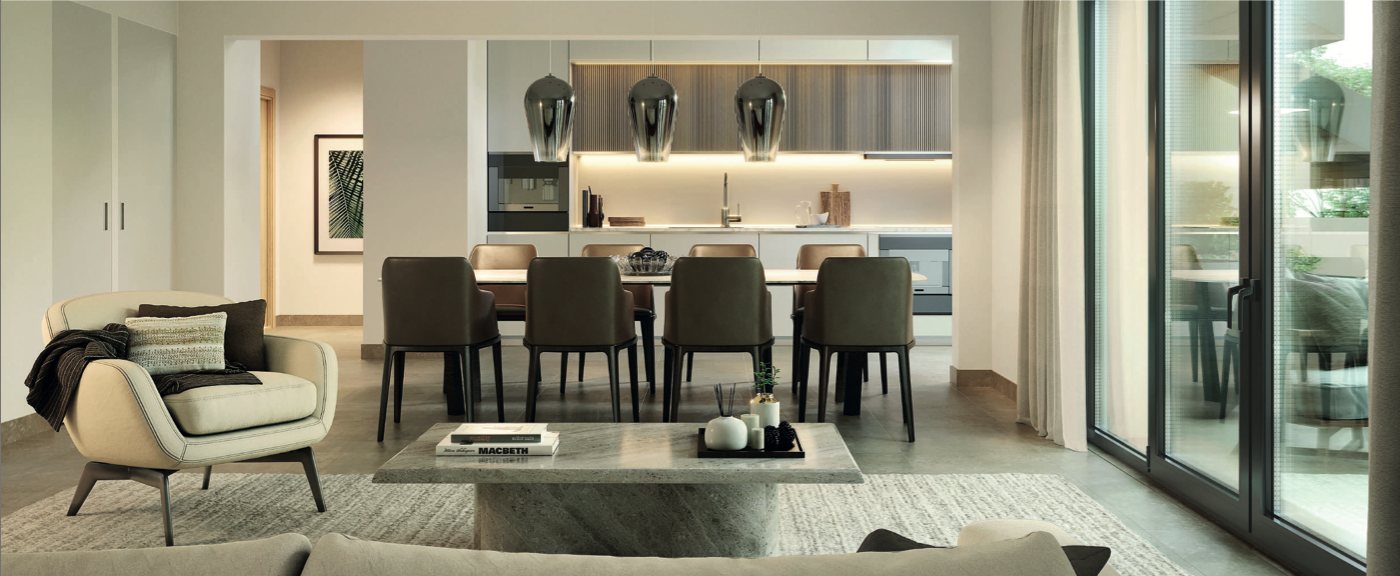 luxury apartment 4 Rooms for sale on ANNECY (74000)