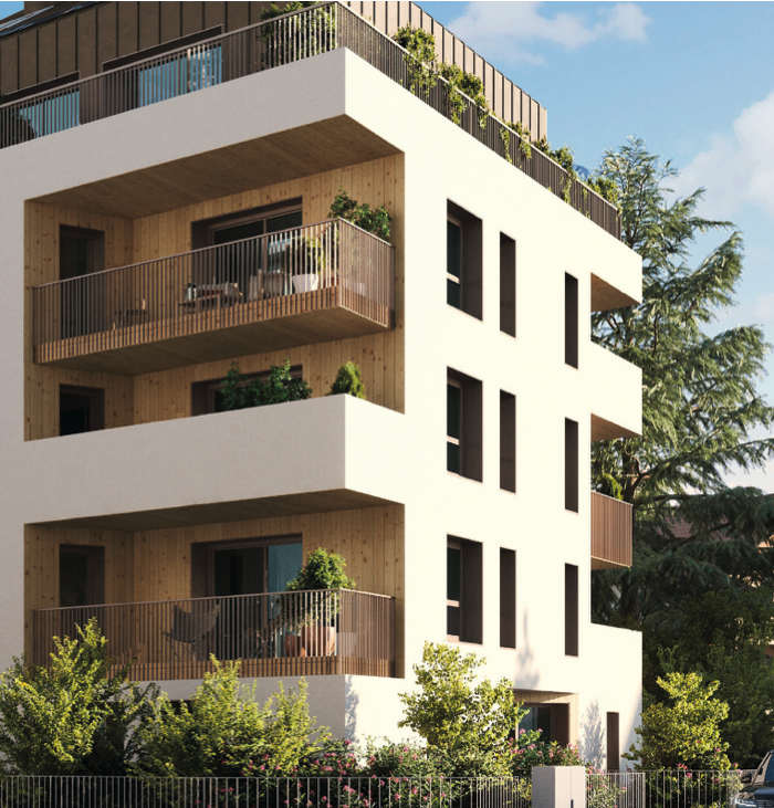 appartement de luxe 4 Pièces en vente sur ANNECY (74000)