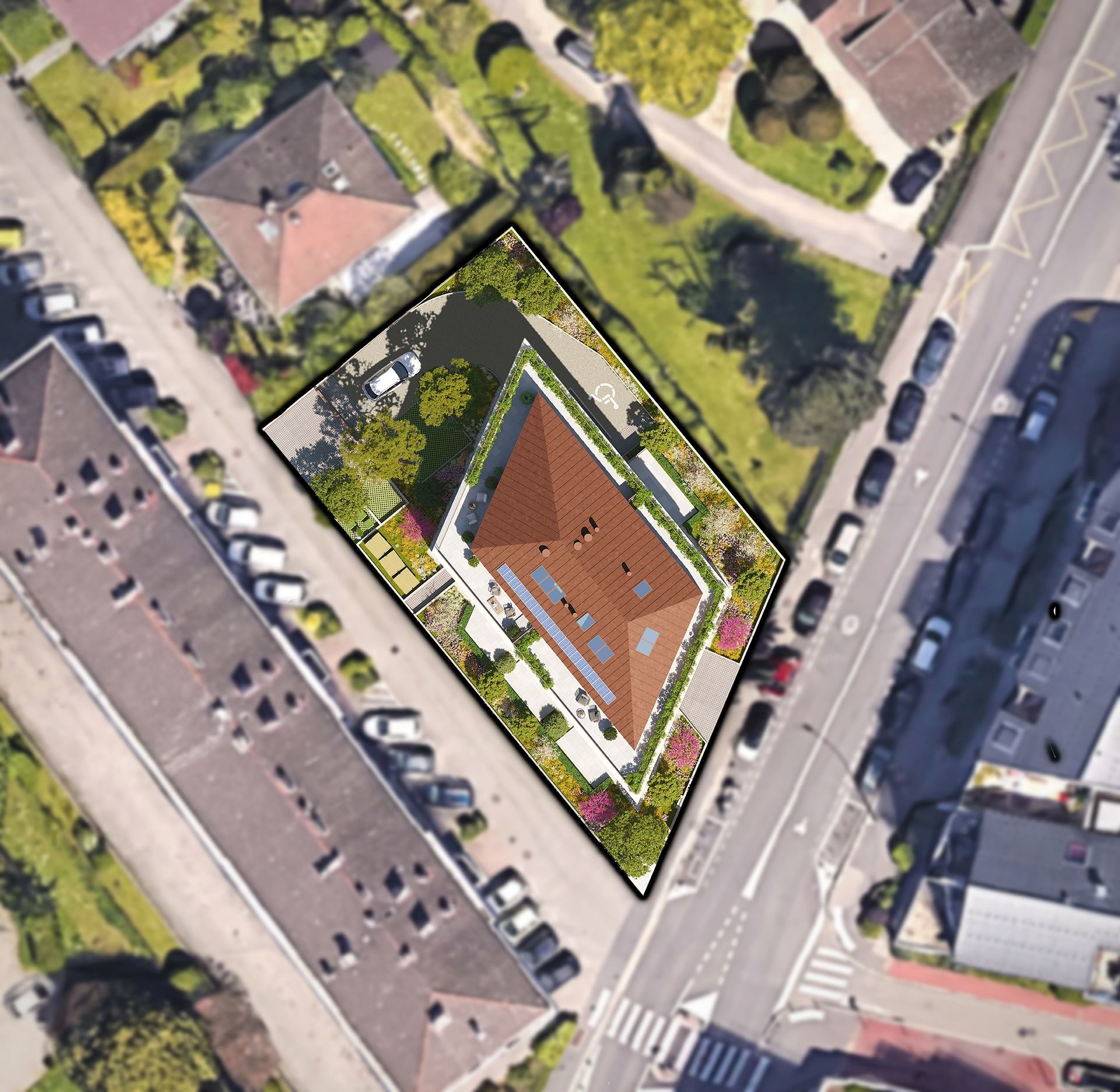 luxury apartment 4 Rooms for sale on ANNECY (74000)