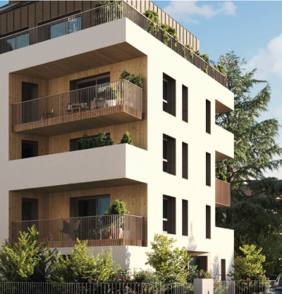 Vente Appartement de luxe Annecy 3&nbsp;Pièces 69&nbsp;m²