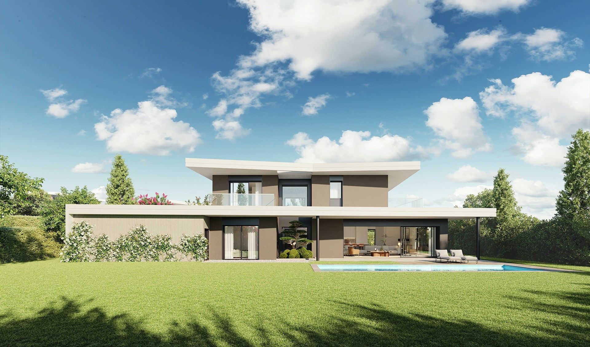 luxury house 6 Rooms for sale on ANNECY LE VIEUX (74940)