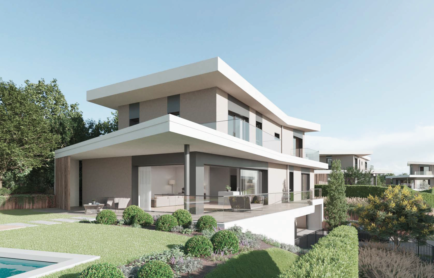 luxury house 6 Rooms for sale on ANNECY LE VIEUX (74940)