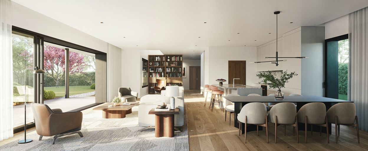 luxury house 6 Rooms for sale on ANNECY LE VIEUX (74940)