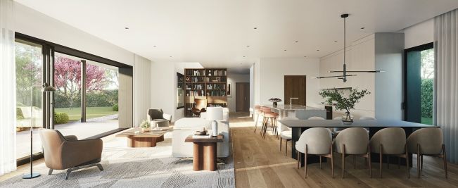 Vente Maison de luxe Annecy-le-Vieux 6&nbsp;Pièces 243&nbsp;m²