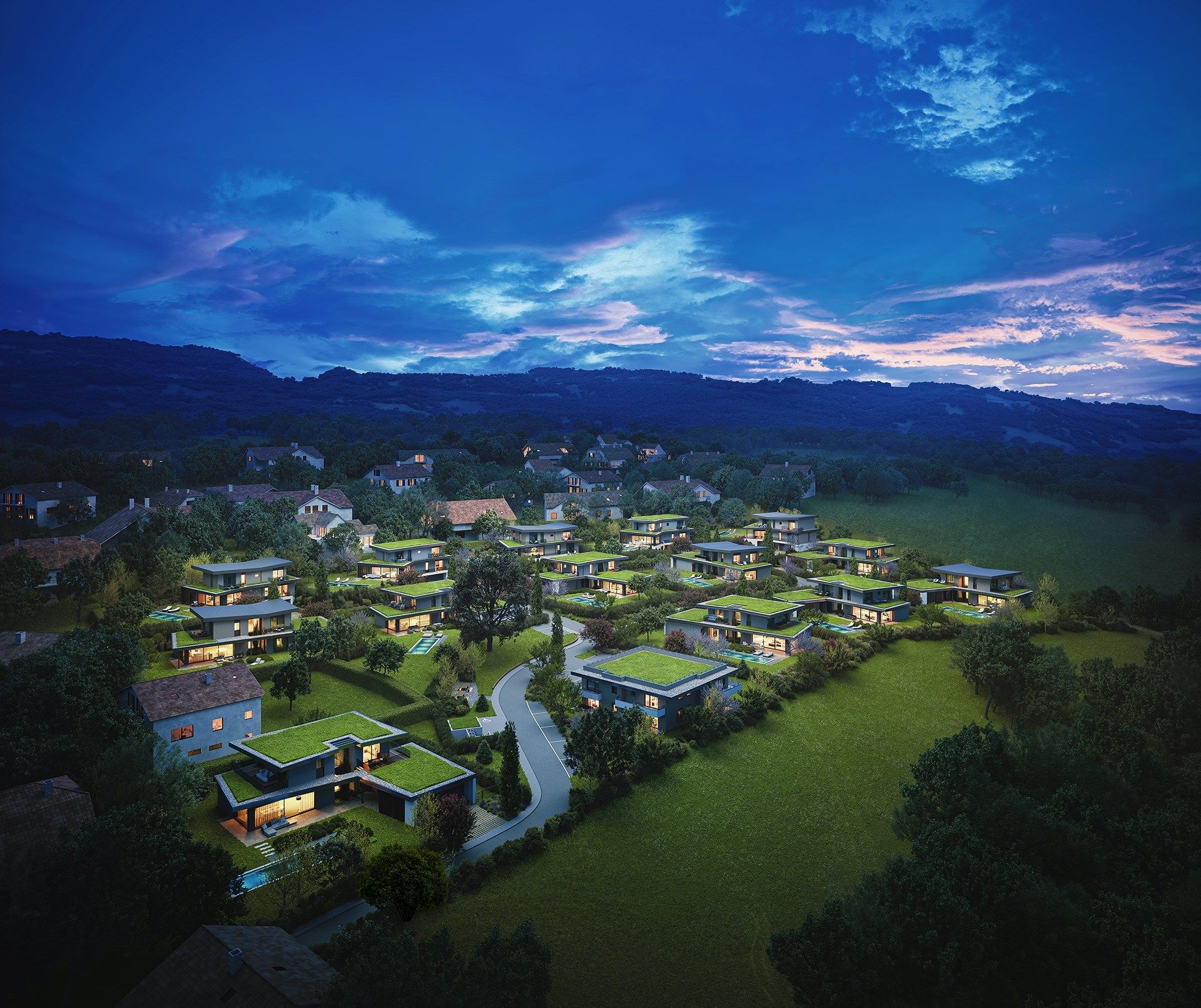 luxury house 5 Rooms for sale on ANNECY LE VIEUX (74940)