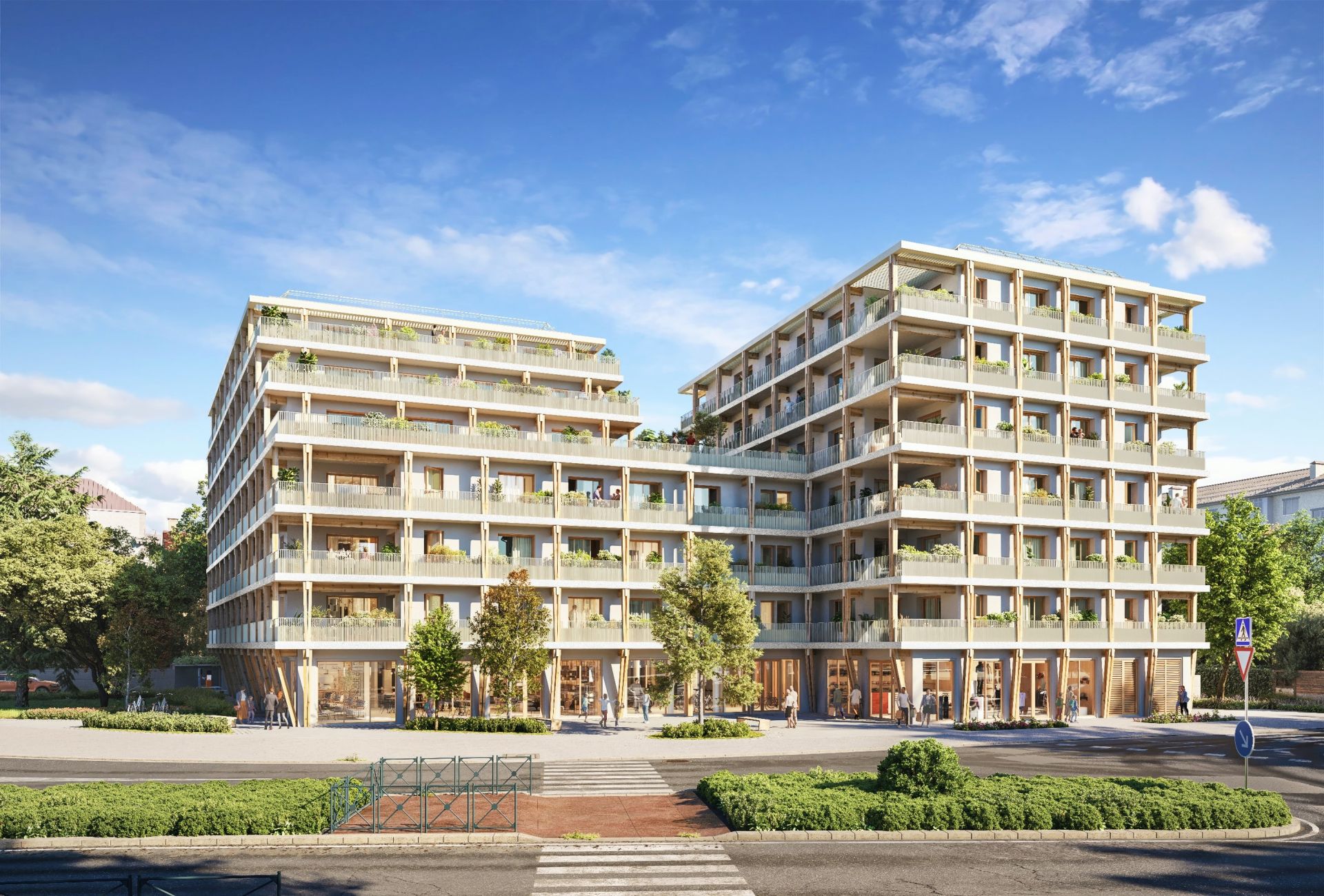 appartement de luxe 4 Pièces en vente sur ANNECY (74000)
