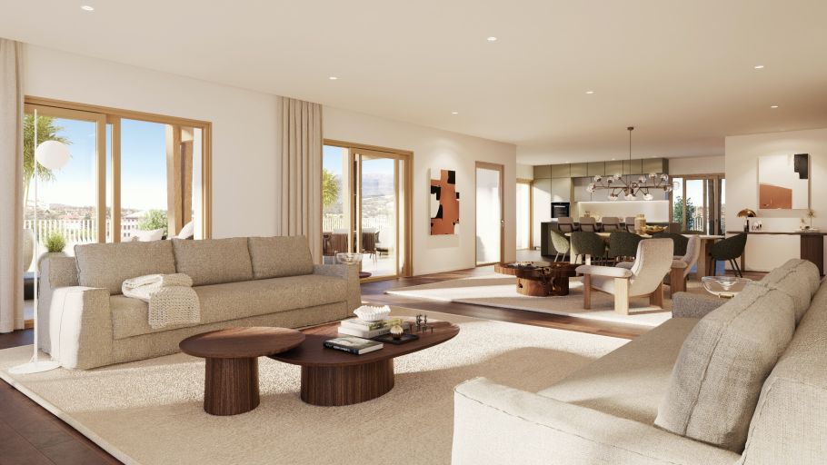 luxury apartment 4 Rooms for sale on ANNECY (74000)