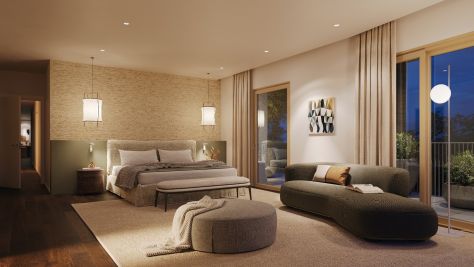 Sale Luxury apartment Annecy 4 Rooms 94 m²