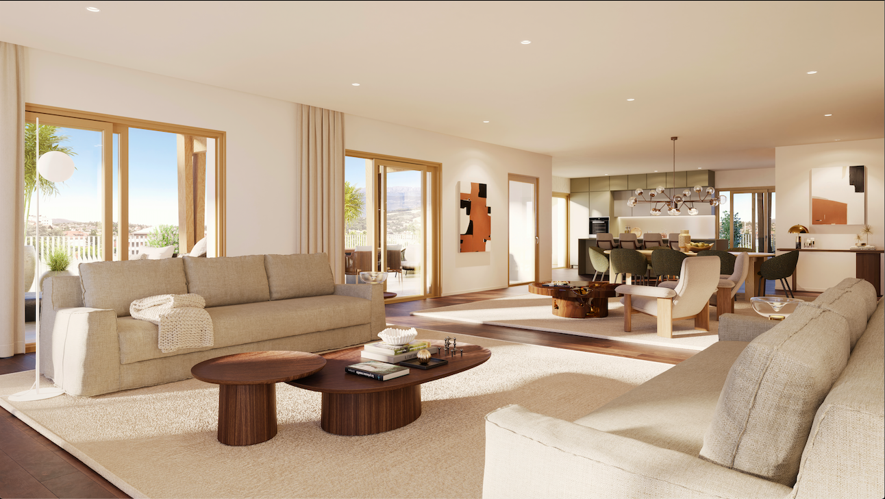 appartement de luxe 3 Pièces en vente sur ANNECY (74000)